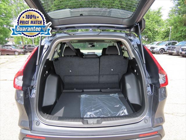 new 2026 Honda CR-V car, priced at $34,723
