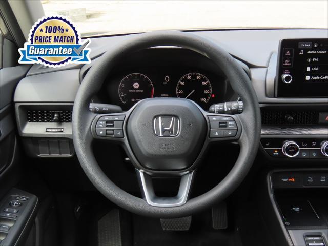 new 2026 Honda CR-V car, priced at $34,723