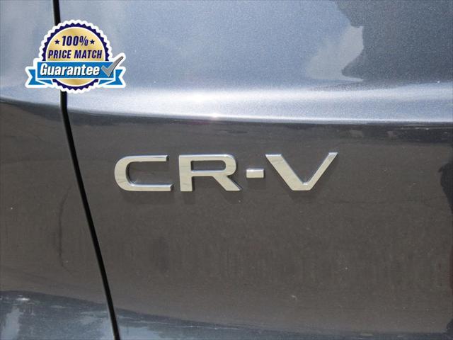 new 2026 Honda CR-V car, priced at $34,723