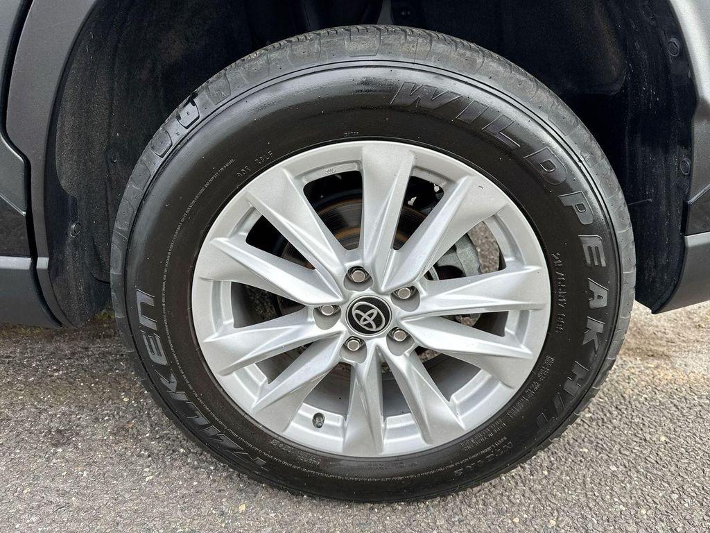 used 2023 Toyota Corolla Cross car, priced at $22,690