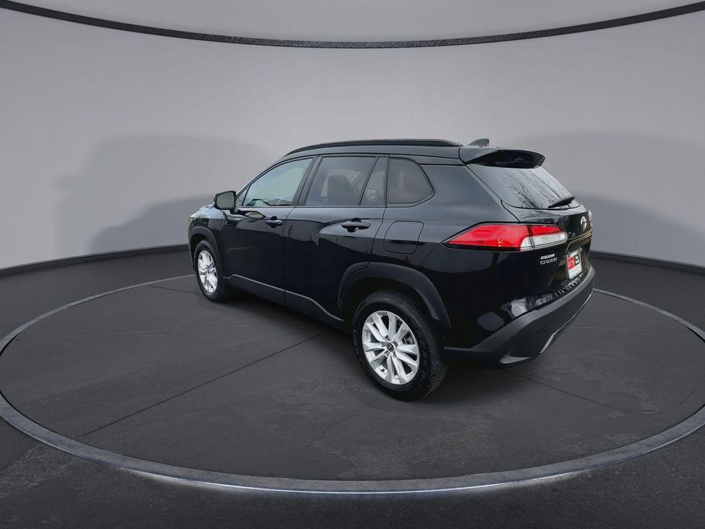 used 2023 Toyota Corolla Cross car, priced at $22,690