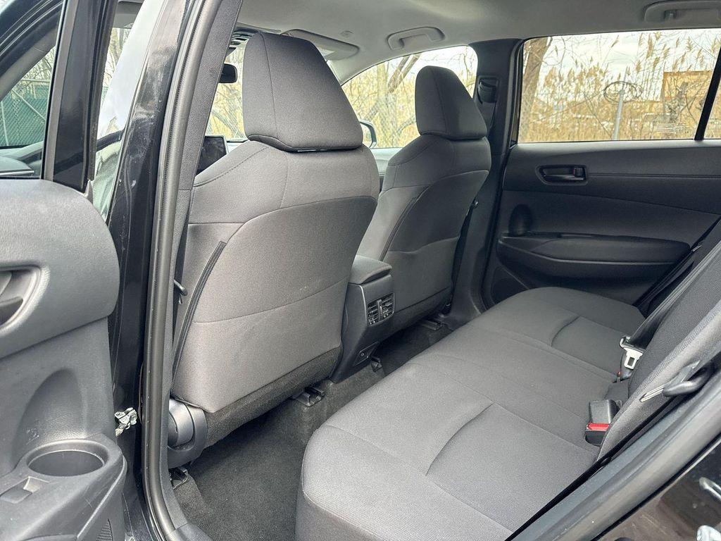 used 2023 Toyota Corolla Cross car, priced at $22,690