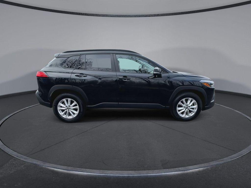 used 2023 Toyota Corolla Cross car, priced at $22,690