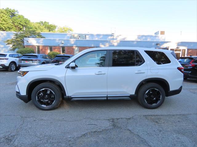 new 2025 Honda Pilot car, priced at $46,577