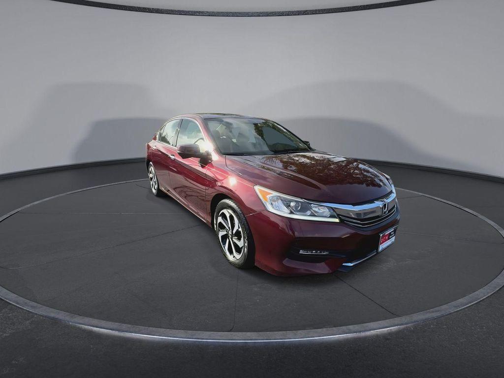 used 2017 Honda Accord car, priced at $13,790