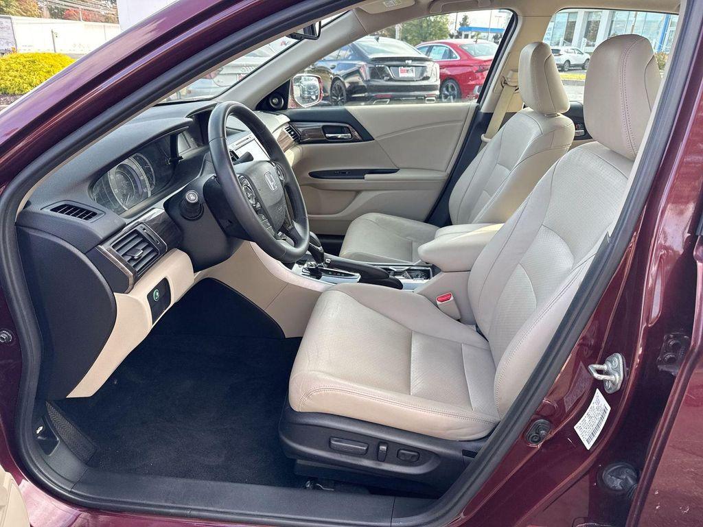 used 2017 Honda Accord car, priced at $13,790