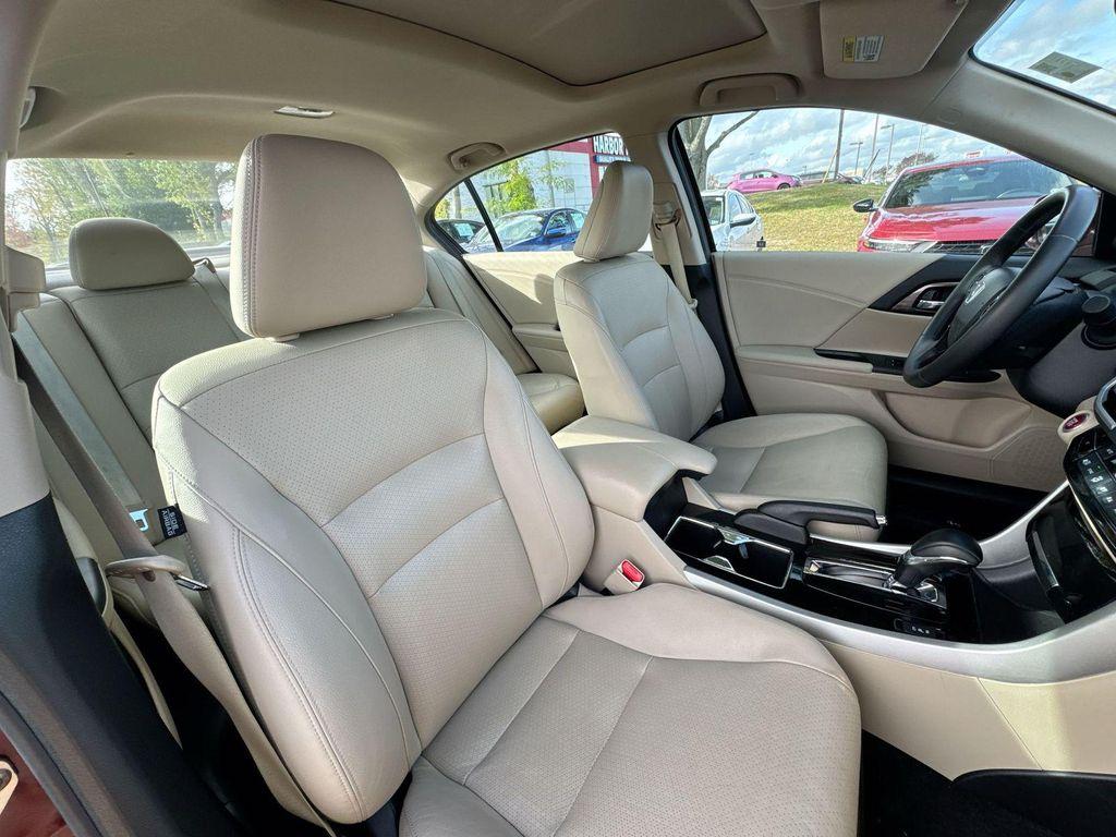 used 2017 Honda Accord car, priced at $13,790