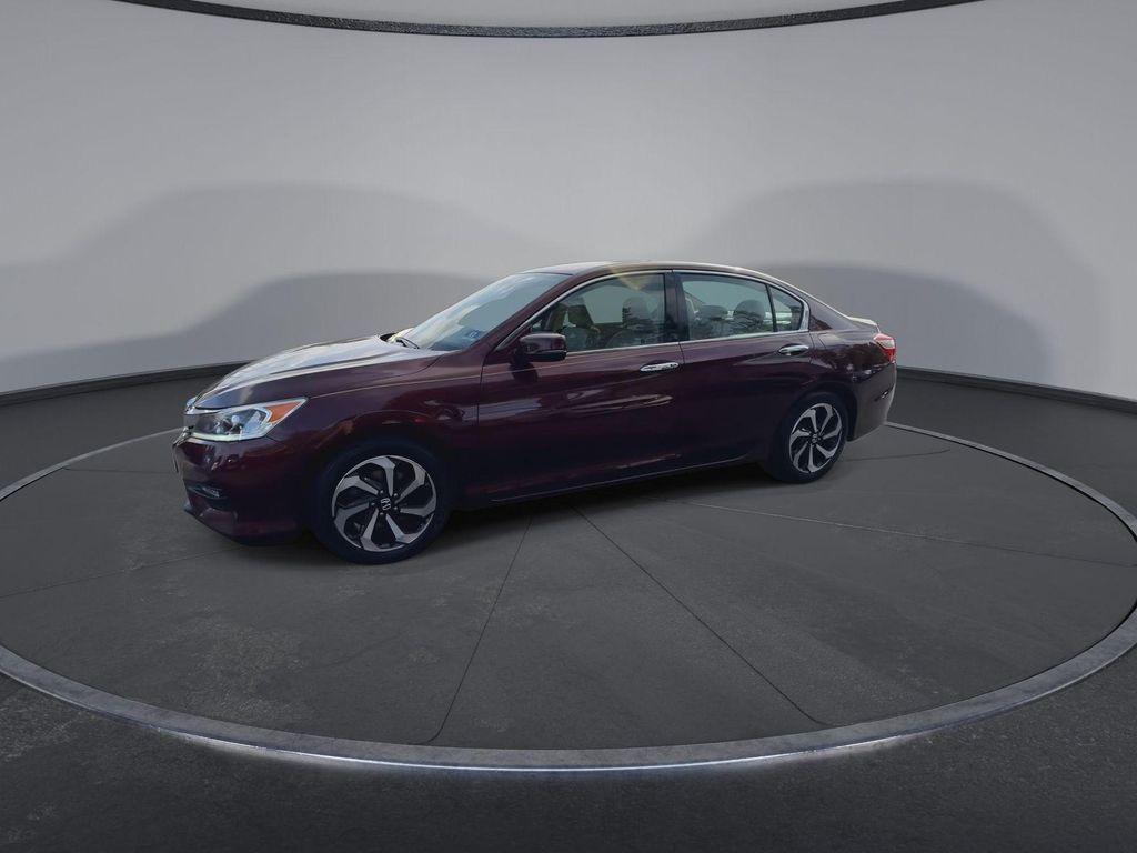 used 2017 Honda Accord car, priced at $13,790