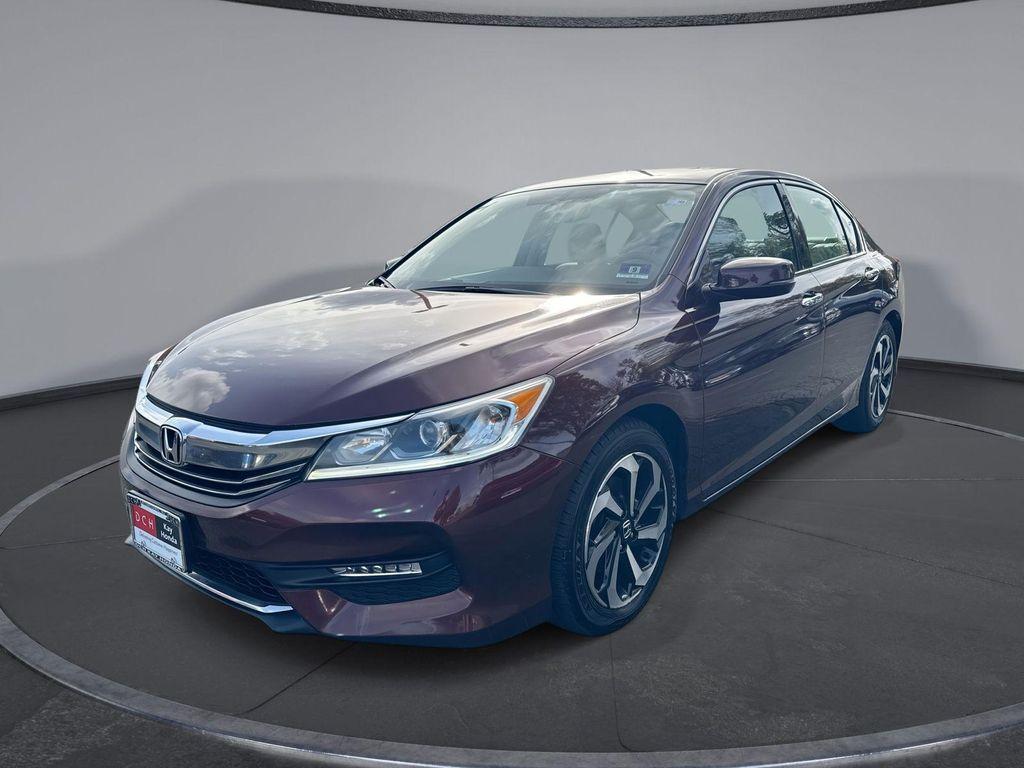 used 2017 Honda Accord car, priced at $13,790
