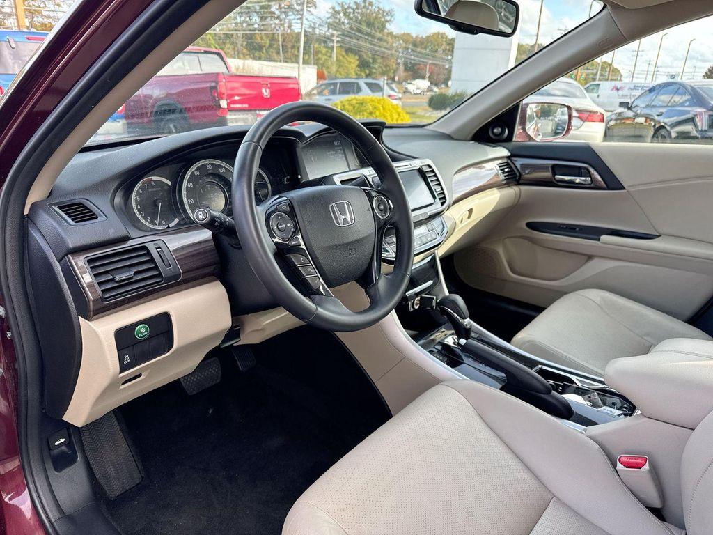 used 2017 Honda Accord car, priced at $13,790