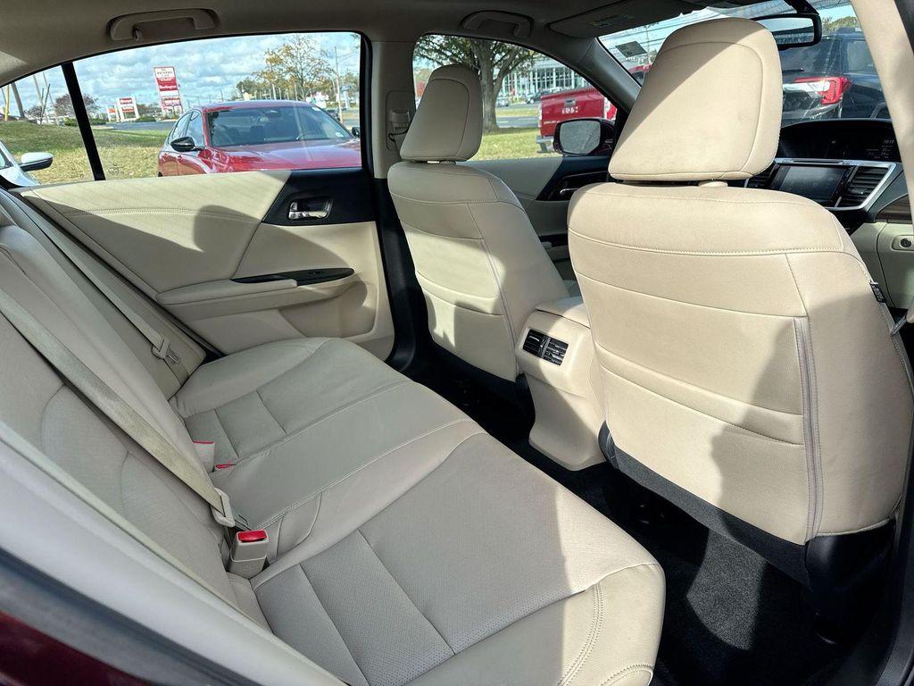 used 2017 Honda Accord car, priced at $13,790