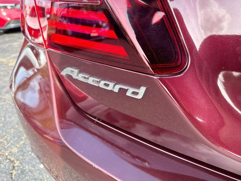 used 2017 Honda Accord car, priced at $13,790