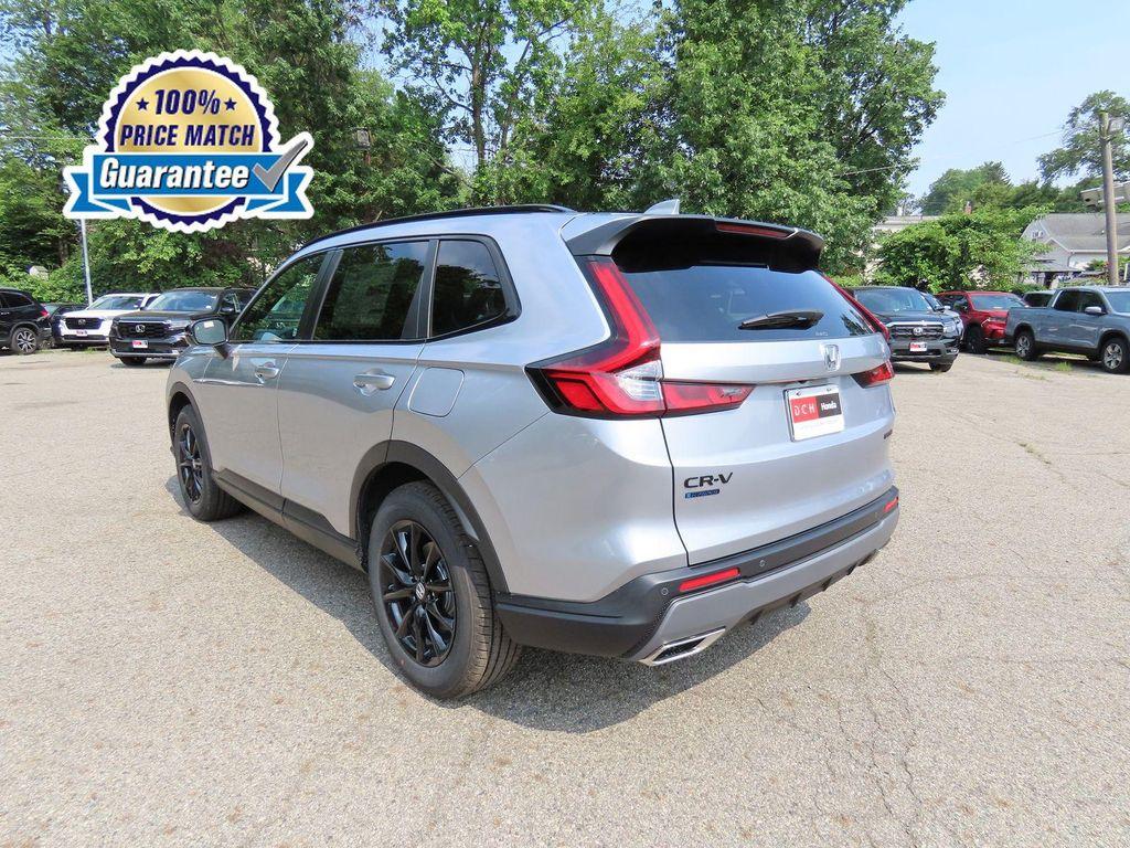 new 2026 Honda CR-V Hybrid car, priced at $39,959