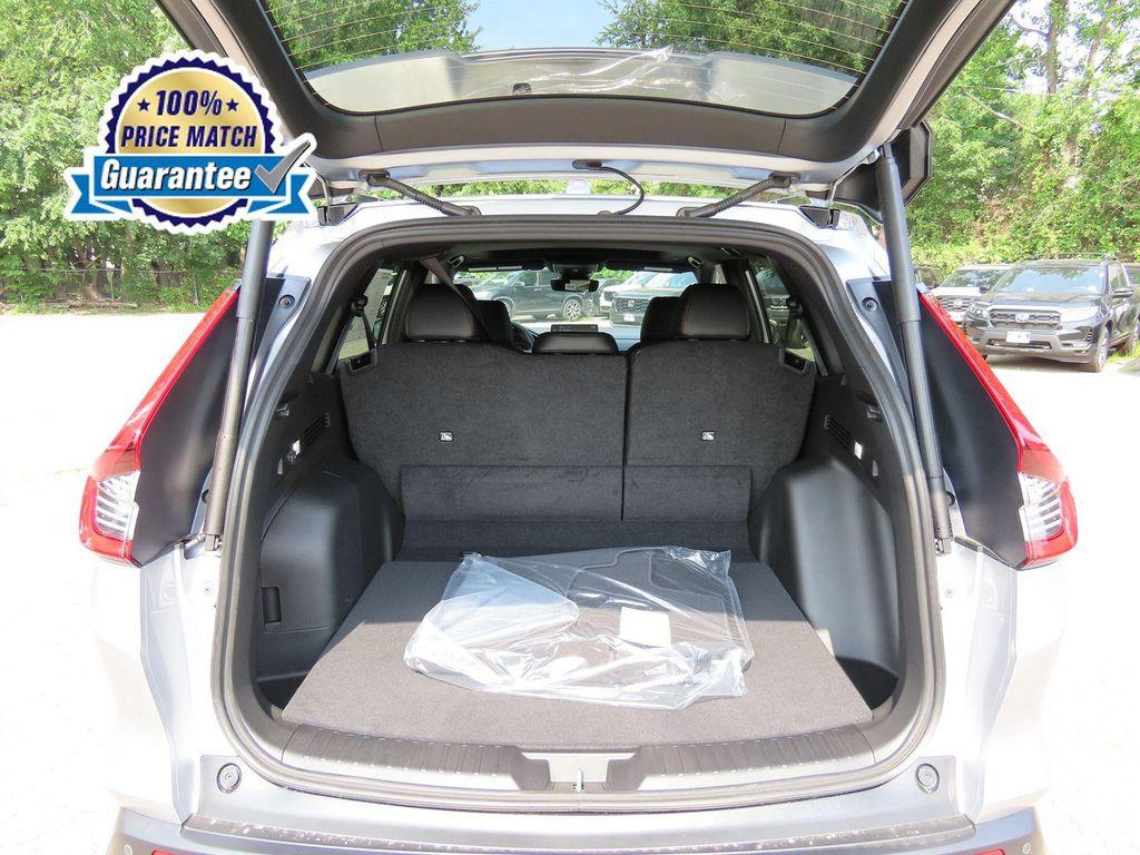 new 2026 Honda CR-V Hybrid car, priced at $39,959