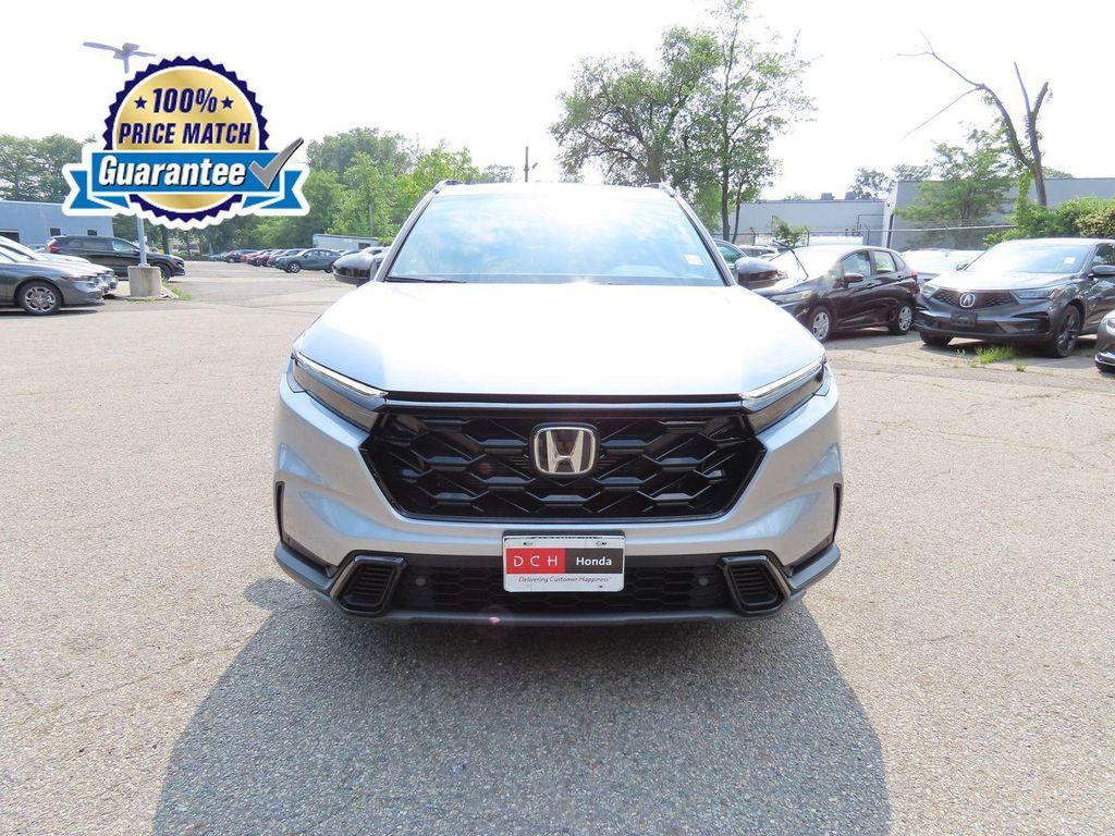 new 2026 Honda CR-V Hybrid car, priced at $39,959