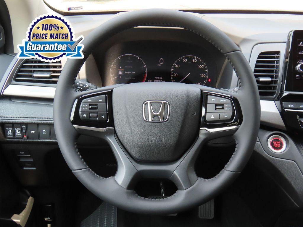 new 2026 Honda Odyssey car, priced at $44,290