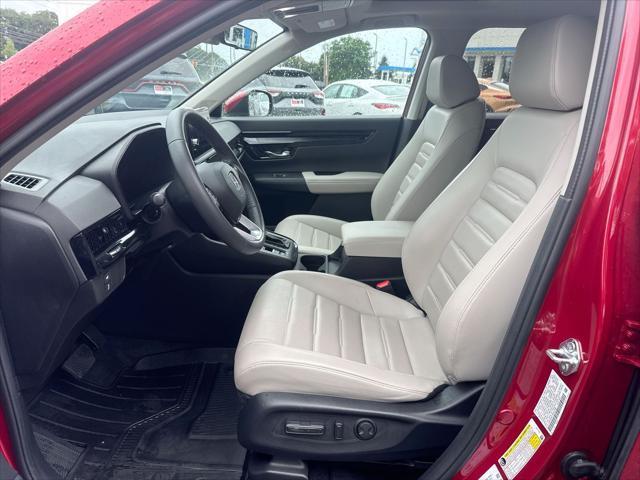 used 2024 Honda CR-V car, priced at $32,695