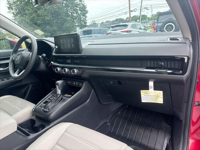 used 2024 Honda CR-V car, priced at $32,695