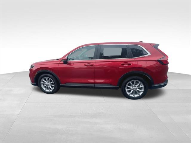 used 2024 Honda CR-V car, priced at $32,695
