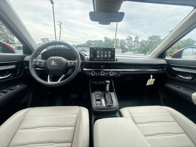 used 2024 Honda CR-V car, priced at $32,695