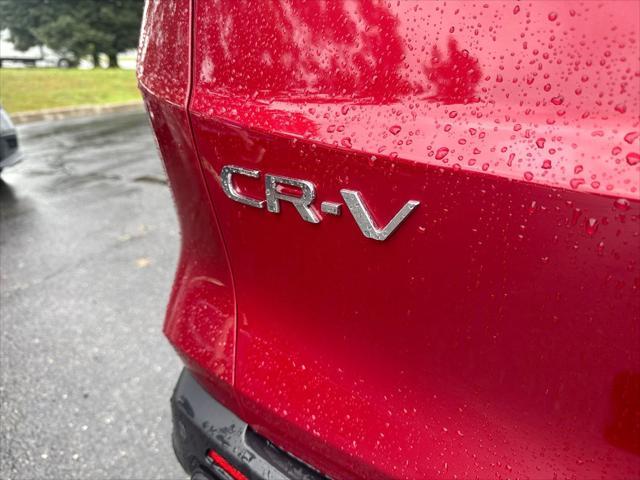 used 2024 Honda CR-V car, priced at $32,695