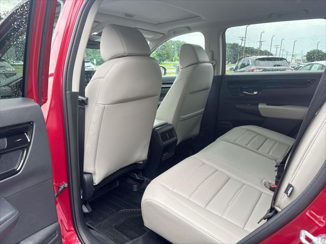 used 2024 Honda CR-V car, priced at $32,695