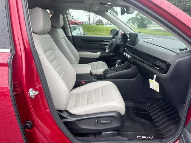 used 2024 Honda CR-V car, priced at $32,695