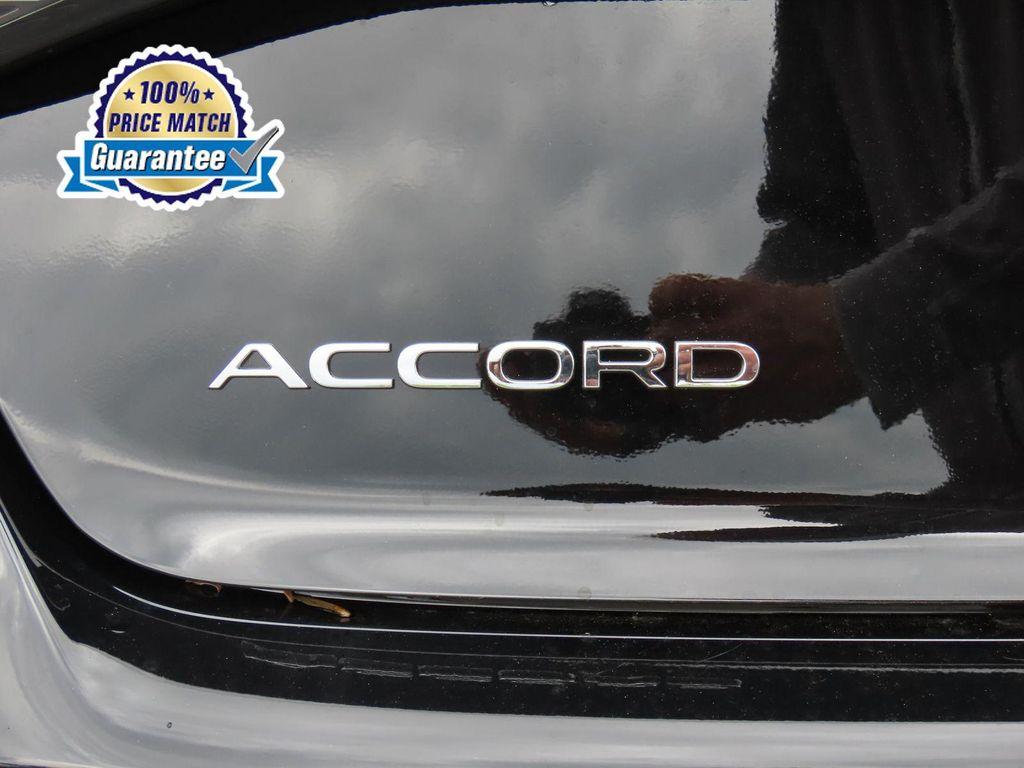 new 2025 Honda Accord car, priced at $27,689