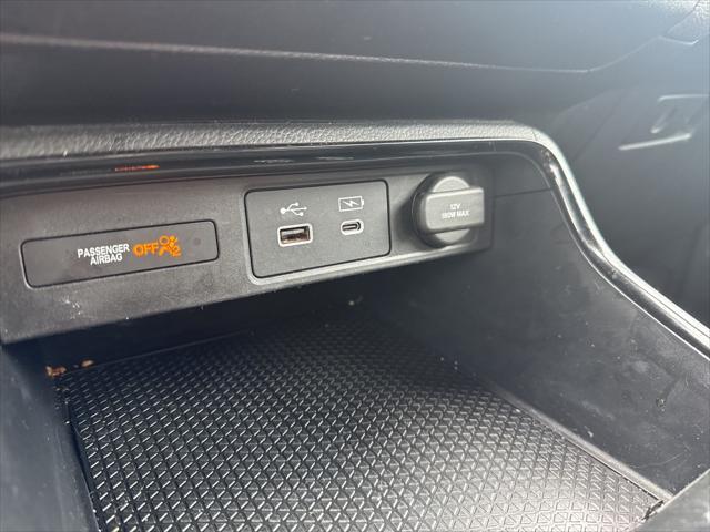 used 2023 Honda CR-V Hybrid car, priced at $32,000