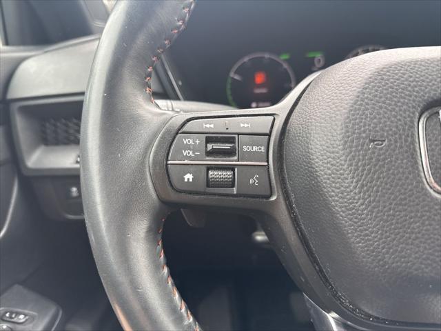 used 2023 Honda CR-V Hybrid car, priced at $32,000
