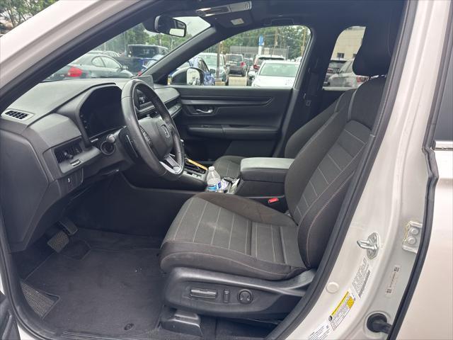 used 2023 Honda CR-V Hybrid car, priced at $32,000