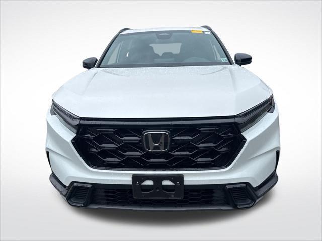 used 2023 Honda CR-V Hybrid car, priced at $32,000