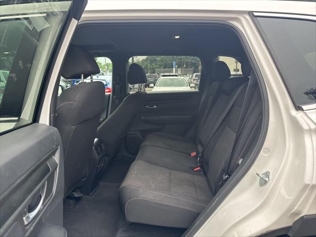 used 2023 Honda CR-V Hybrid car, priced at $32,000