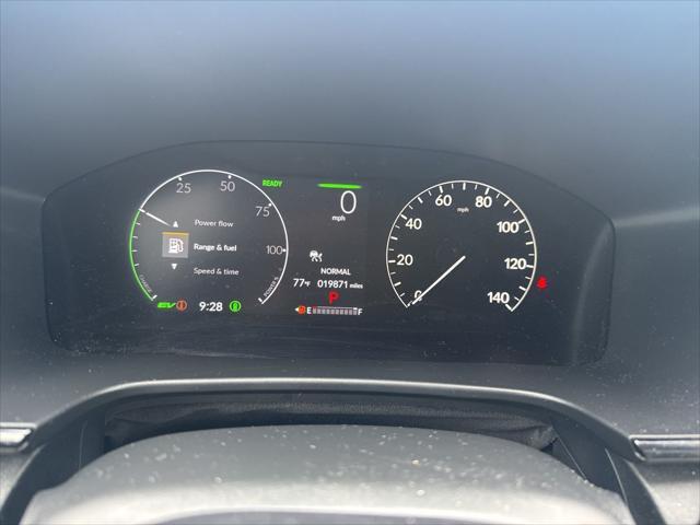 used 2023 Honda CR-V Hybrid car, priced at $32,000