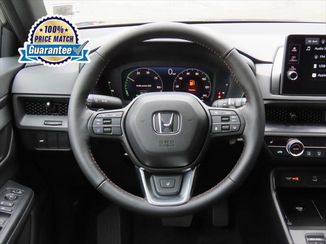 new 2026 Honda CR-V Hybrid car, priced at $38,944