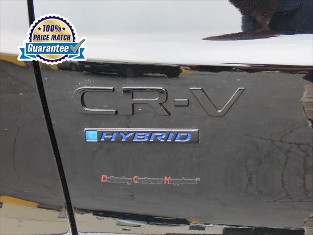 new 2026 Honda CR-V Hybrid car, priced at $38,944