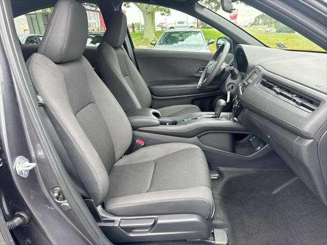 used 2022 Honda HR-V car, priced at $21,599