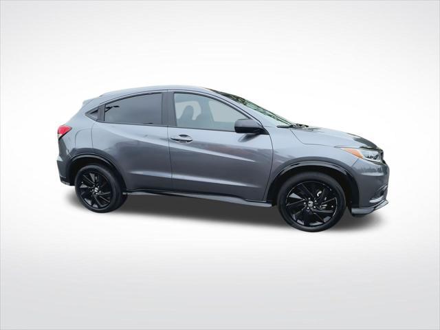 used 2022 Honda HR-V car, priced at $21,599