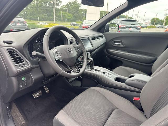 used 2022 Honda HR-V car, priced at $21,599