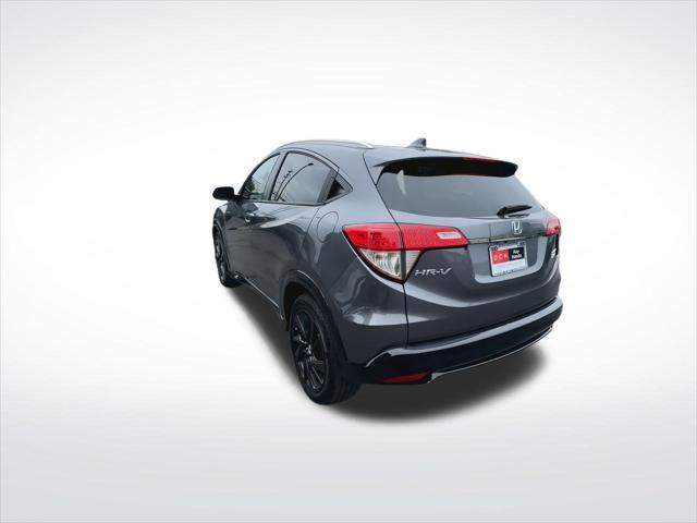 used 2022 Honda HR-V car, priced at $21,599