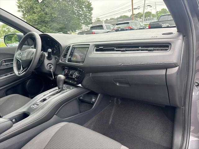 used 2022 Honda HR-V car, priced at $21,599
