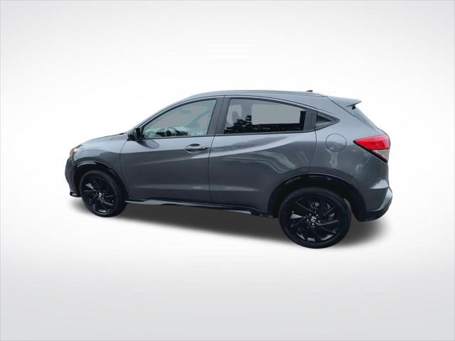 used 2022 Honda HR-V car, priced at $21,599