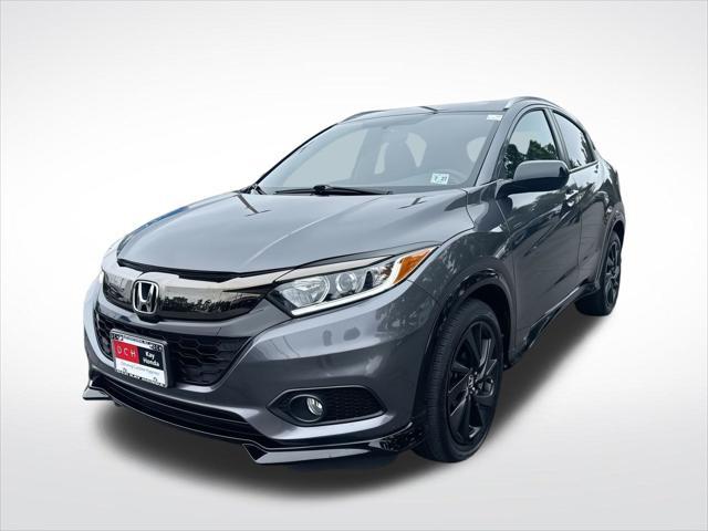 used 2022 Honda HR-V car, priced at $21,599