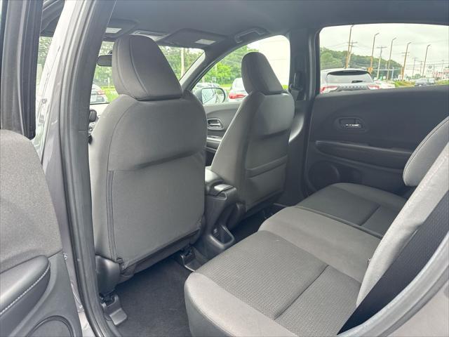 used 2022 Honda HR-V car, priced at $21,599