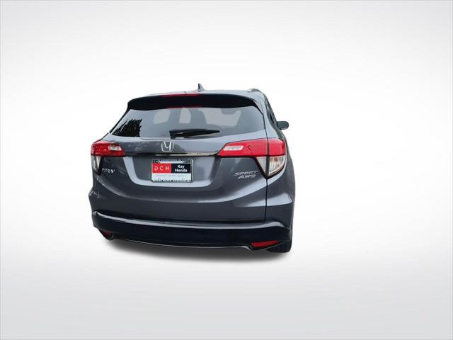 used 2022 Honda HR-V car, priced at $21,599