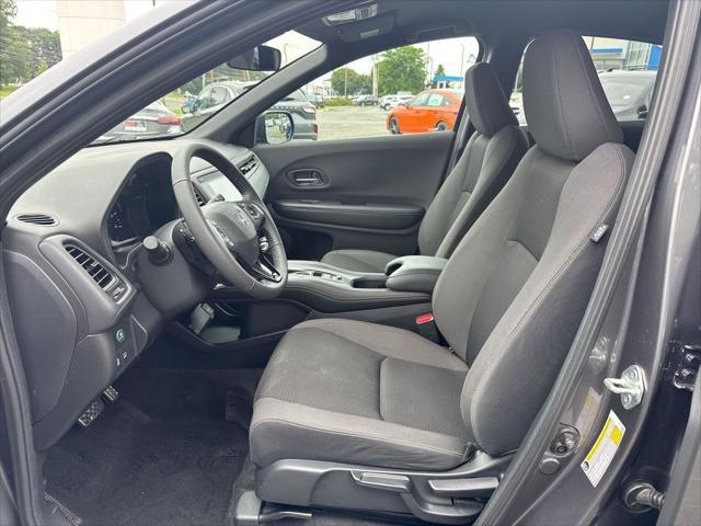 used 2022 Honda HR-V car, priced at $21,599
