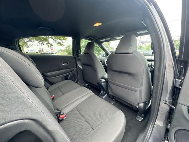 used 2022 Honda HR-V car, priced at $21,599
