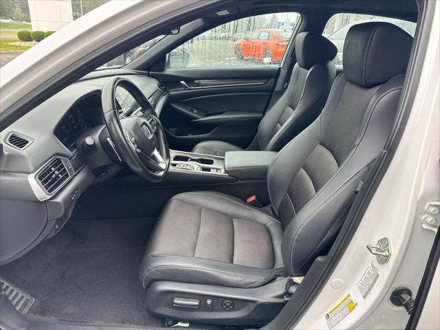 used 2020 Honda Accord car, priced at $19,997
