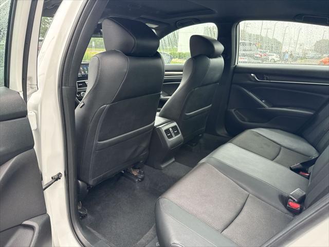 used 2020 Honda Accord car, priced at $19,997
