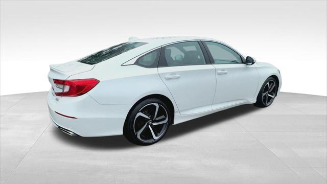 used 2020 Honda Accord car, priced at $19,997